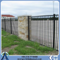 China Wholesale Custom cast decorative residential ornamental iron fence